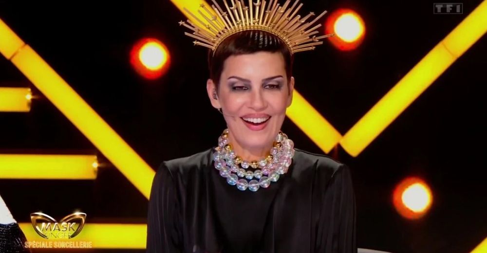 Cristina Cordula va remplacer Camille Combal à l’animation de Mask Singer : la tournée en péril ? | So Busy Girls