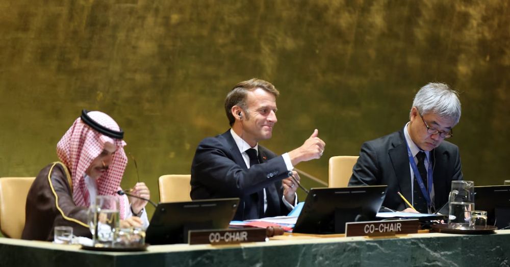 “On va pas se raconter d’histoire” : Emmanuel Macron piégé en direct, sa réponse cash après une question sur la Palestine | So Busy Girls