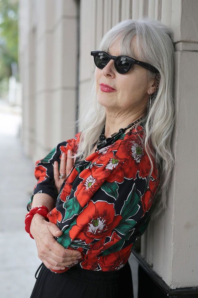 26 seniors tendances qui prouvent que le style n'a pas d'âge | So Busy Girls