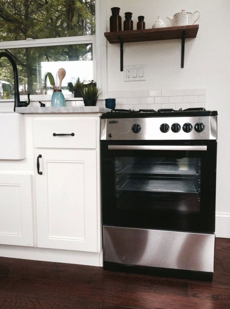 Cette petite maison ne fait que 18m² mais elle est aussi luxueuse qu'un manoir | So Busy Girls