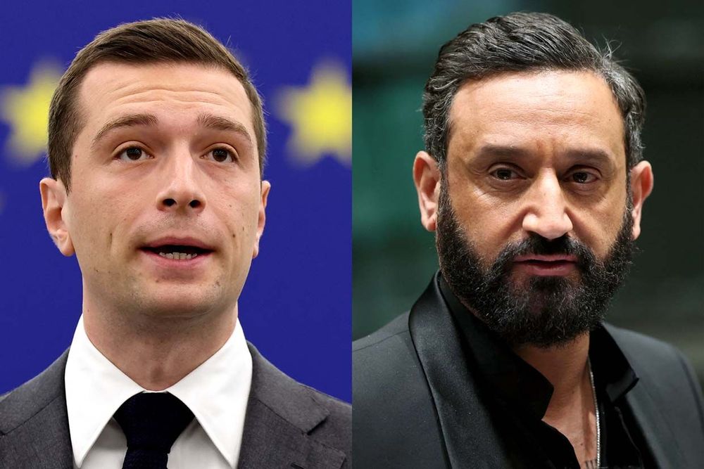 Cyril Hanouna, Jordan Bardella, l'équipe de TBT9 et Marine Le Pen tous ensemble au restaurant : ce qui s’est vraiment passé | So Busy Girls