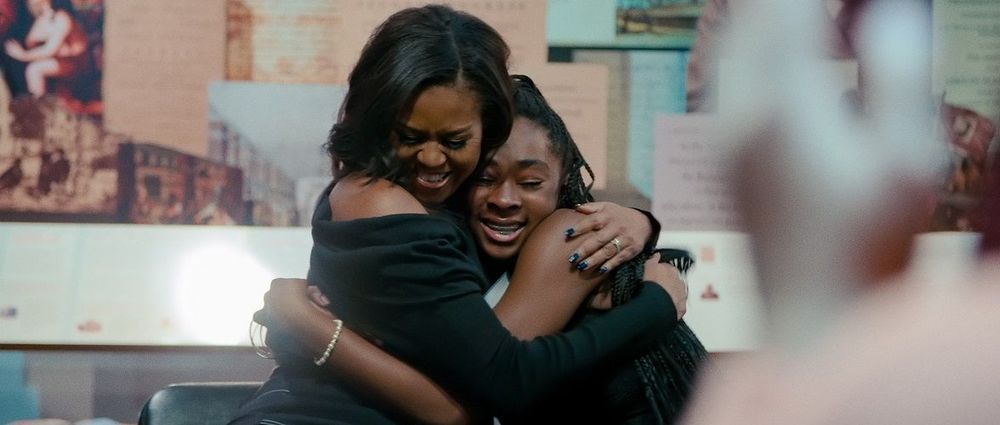 Découvrez « Becoming », la bande-annonce du documentaire sur Michelle Obama à voir sur Netflix | So Busy Girls