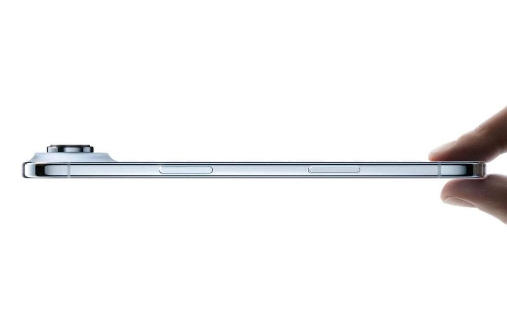 iPhone 17 Air : Apple dévoile le prix du smartphone le plus fin du monde | So Busy Girls