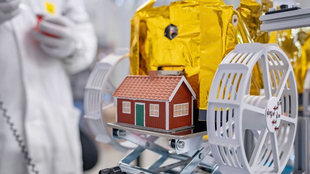 Projet Moonhouse : pourquoi une maison va être déposée sur la Lune ce jeudi 6 juin 2025 | So Busy Girls