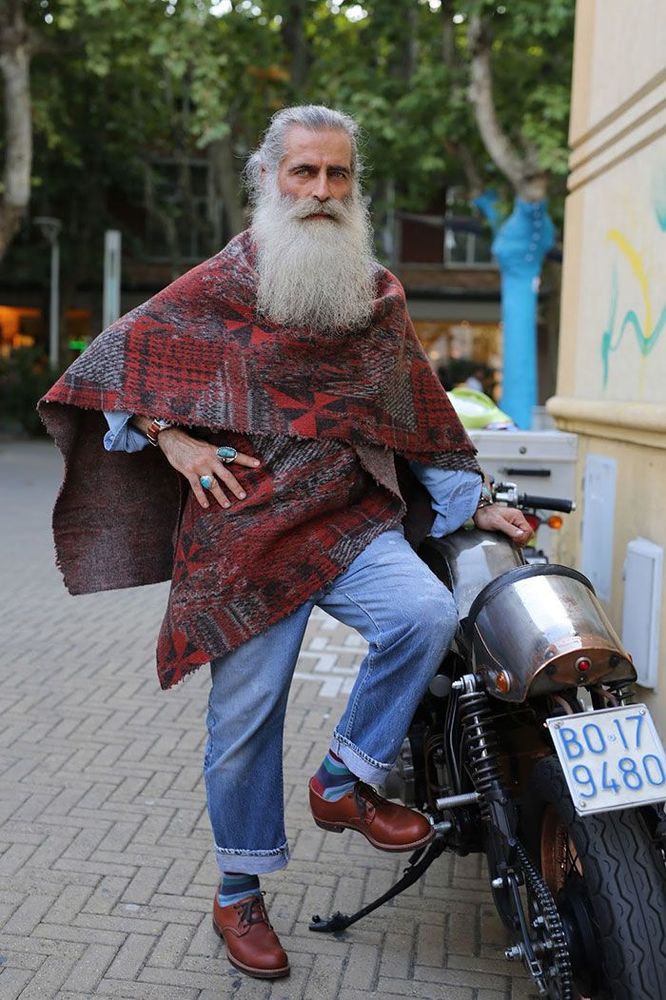26 seniors tendances qui prouvent que le style n'a pas d'âge | So Busy Girls