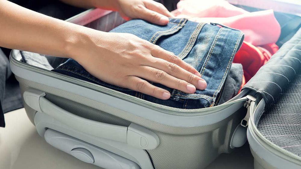6 astuces pour bien faire sa valise et réussir à tout emporter | So Busy Girls