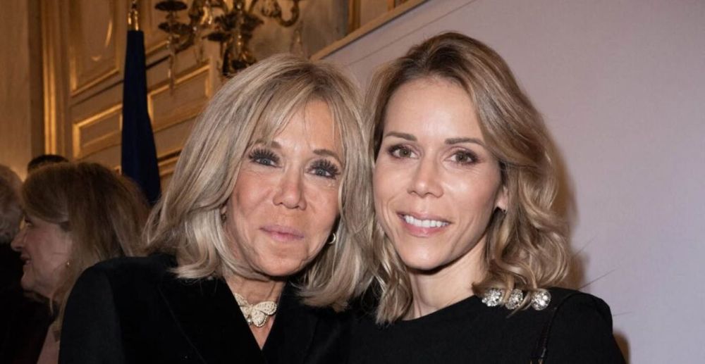 Brigitte Macron au Maroc : cette surprise avec sa fille Tiphaine que personne n’avait vue venir | So Busy Girls