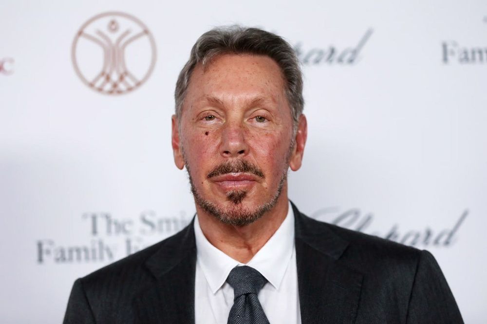 Larry Ellison détrône Elon Musk : qui est le nouvel homme le plus riche du monde ? | So Busy Girls