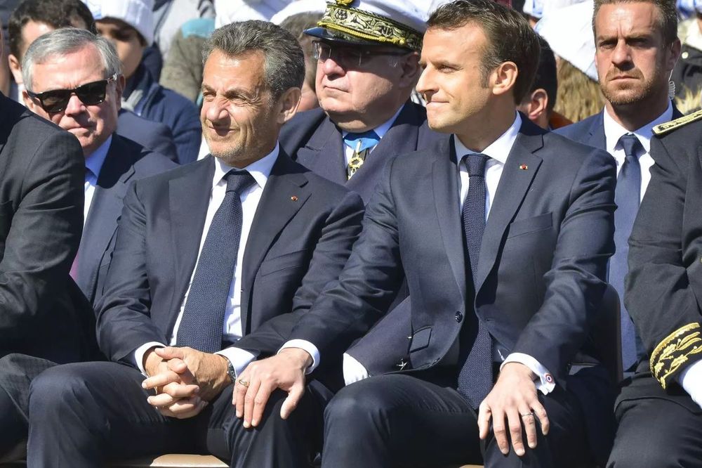 « Il fait tout le contraire » : Nicolas Sarkozy cash sur Emmanuel Macron, ces critiques qui ne passent plus | So Busy Girls