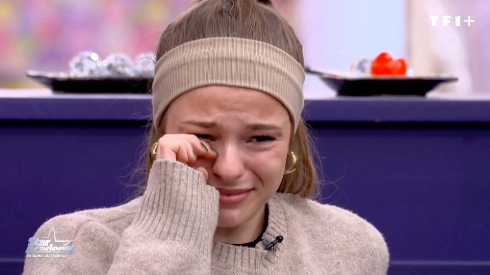 "Je me sabote…" : le moment où Anouk craque à la Star Academy et bouleverse tout le château | So Busy Girls