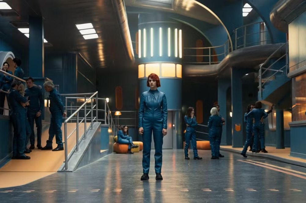 Les créateurs de La Casa de Papel frappent fort avec une série de SF qui fait un carton sur Netflix | So Busy Girls