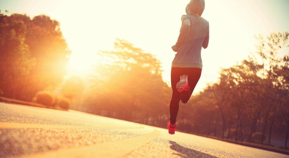 Courir permet de réfléchir plus vite et de mieux se concentrer | So Busy Girls