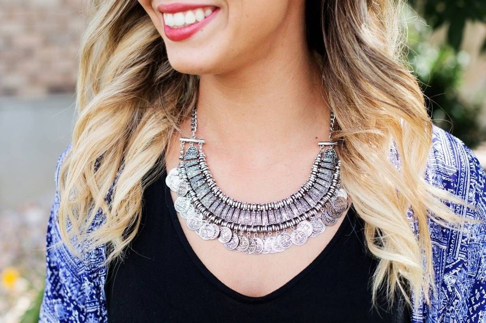 Accessoirisez votre look avec vos propres bijoux ! | So Busy Girls