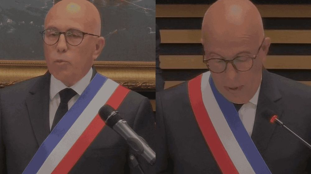 “Depuis quelques instants…” : pourquoi ce détail sur l’écharpe d’Éric Ciotti qui a déclenché une remarque en plein conseil municipal | So Busy Girls
