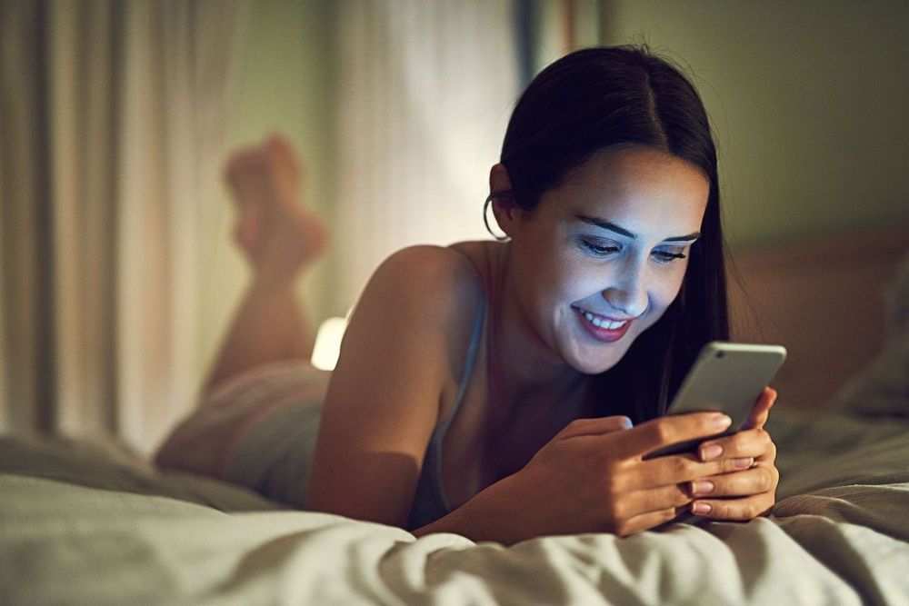 Vous ne vous doutez pas à quel point les réseaux sociaux vous empêchent de bien dormir | So Busy Girls