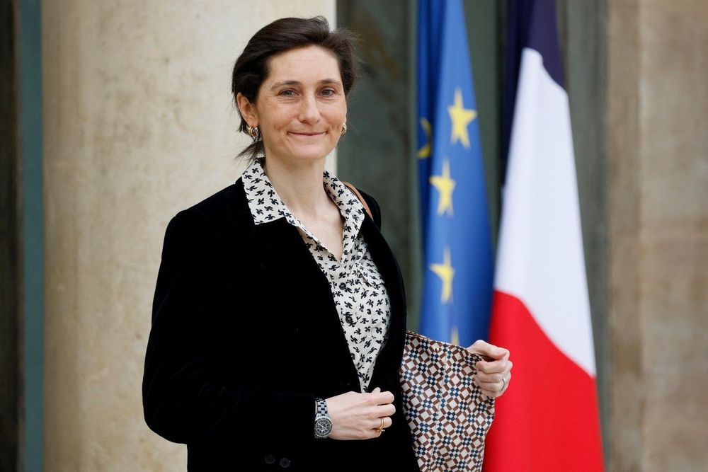 « Je n’accepte pas qu’il y ait une trahison de l’héritage des JO de Paris » : Amélie Oudéa-Castéra hausse le ton face au gouvernement | So Busy Girls