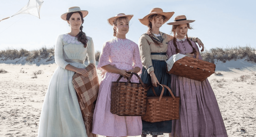 Découvrez la bande-annonce du film Les Quatre Filles du docteur March avec Emma Watson et Meryl Streep | So Busy Girls