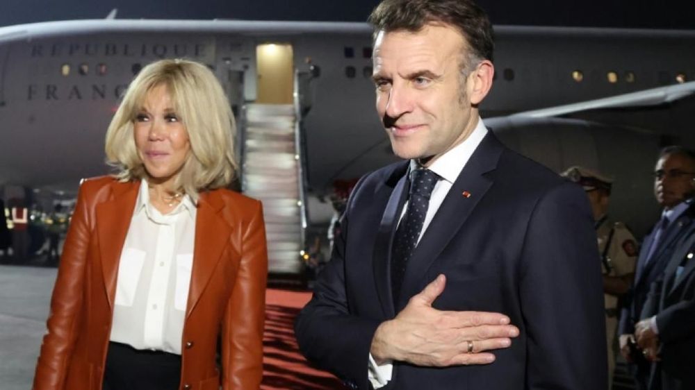 Inde : la balade inattendue des Macron dans un monument mythique de Mumbai | So Busy Girls