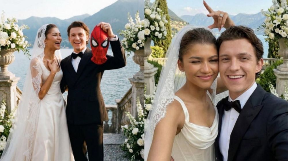 “Tout le monde y a cru” : ces images de Zendaya et Tom Holland qui ont fait basculer leur histoire dans une autre réalité | So Busy Girls