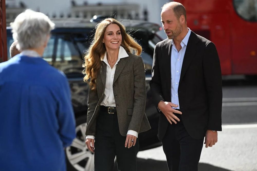 Pourquoi Kate Middleton et le prince William ont débauché une figure clé de la télé britannique | So Busy Girls