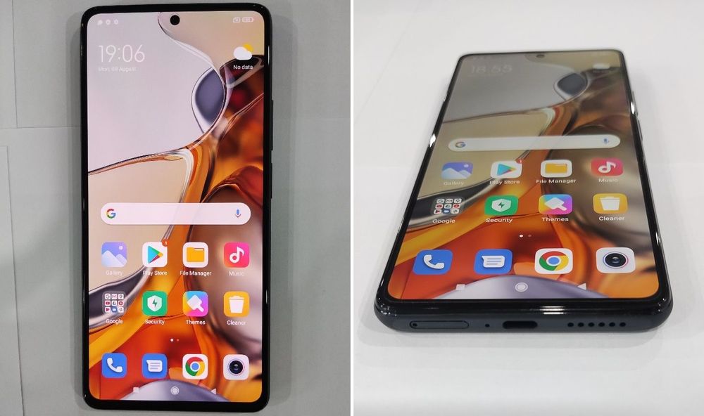Xiaomi 11T Pro : son HyperCharge permet d'obtenir 100% d'autonomie en 17 minutes | So Busy Girls
