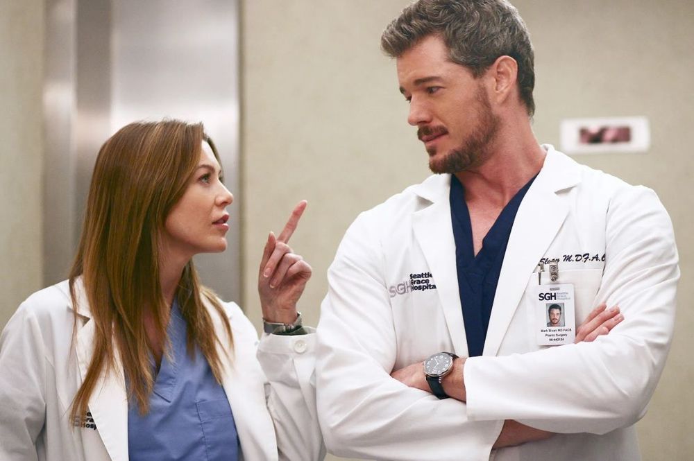 Grey’s Anatomy : Eric Dane atteint de la maladie de Charcot, il se déplace maintenant en fauteuil roulant | So Busy Girls