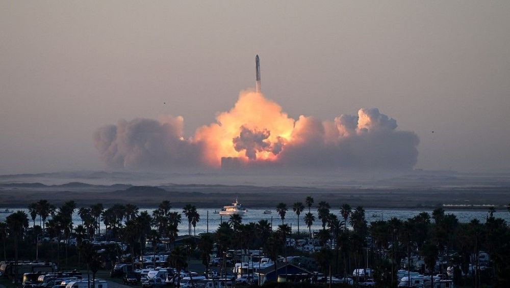 SpaceX : une mégafusée Starship explose lors d’un test au Texas, les images font le tour du monde | So Busy Girls