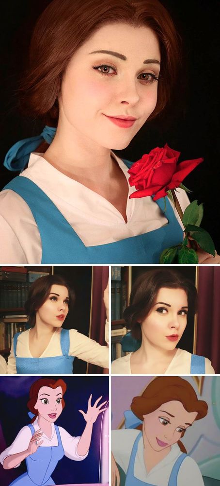 Belle, La Belle et la Bête | So Busy Girls