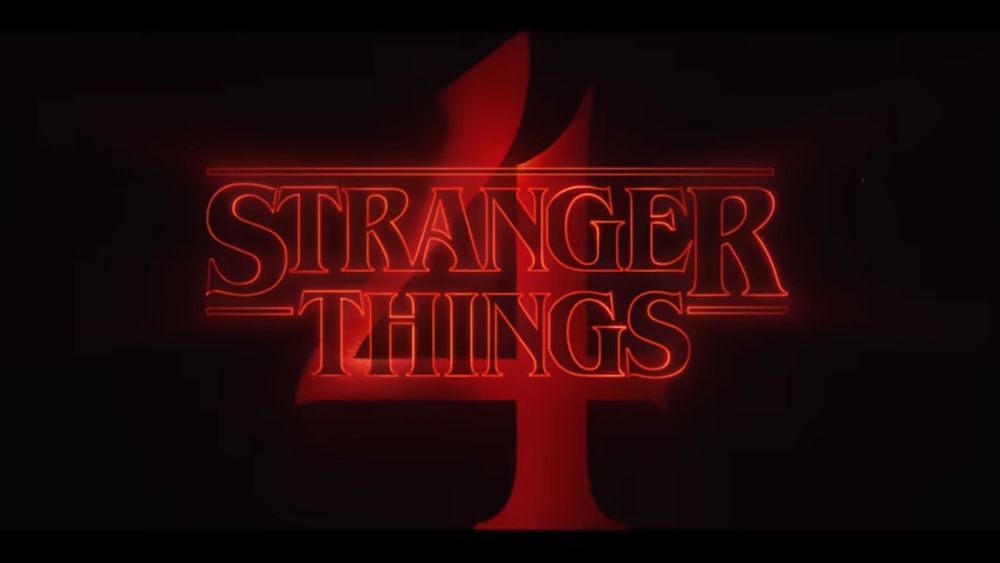 Stranger Things : découvrez le premier teaser de la saison 4 | So Busy Girls