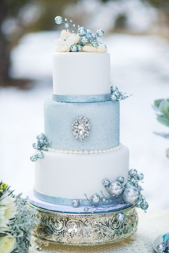 Un mariage sur le thème de La Reine des Neiges | So Busy Girls