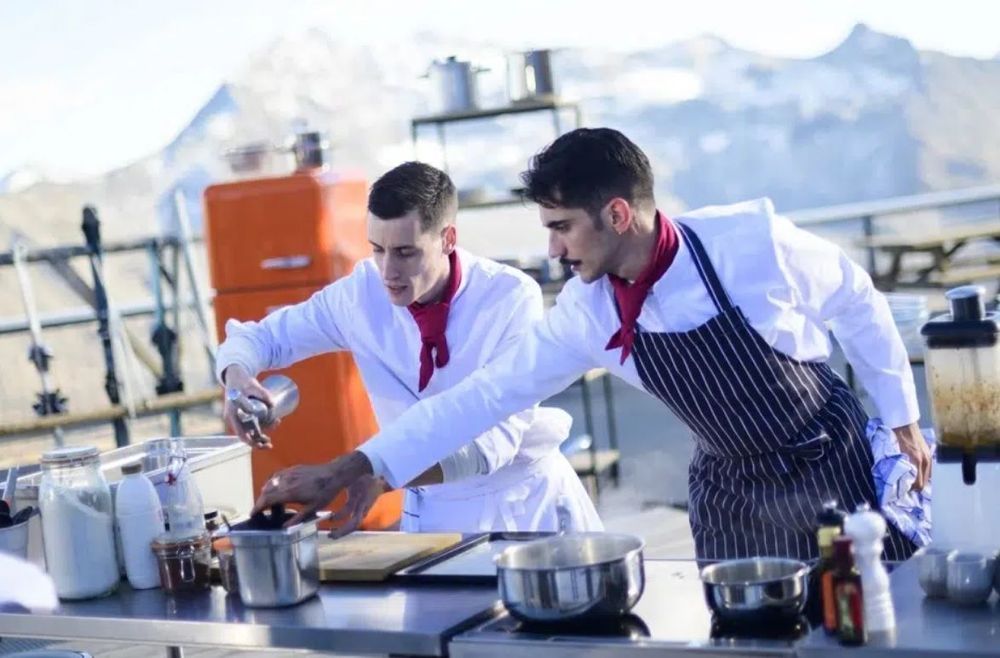 Top Chef 2026 : ce duo inattendu fait déjà beaucoup parler dès le premier épisode | So Busy Girls