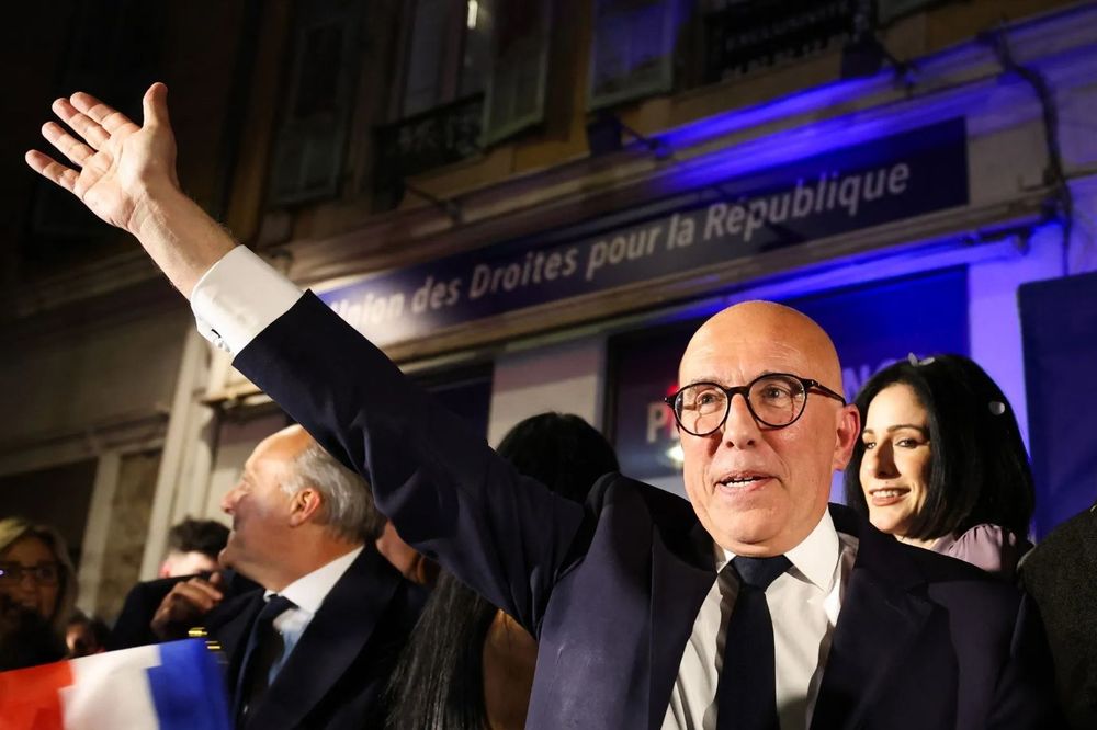« Ma priorité, c’est Nice » : Eric Ciotti tourne la page de l’Assemblée après une victoire écrasante face à Christian Estrosi | So Busy Girls