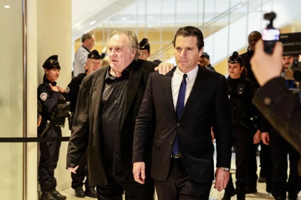 Gérard Depardieu perd son procès contre la presse : ce que le tribunal lui reproche | So Busy Girls