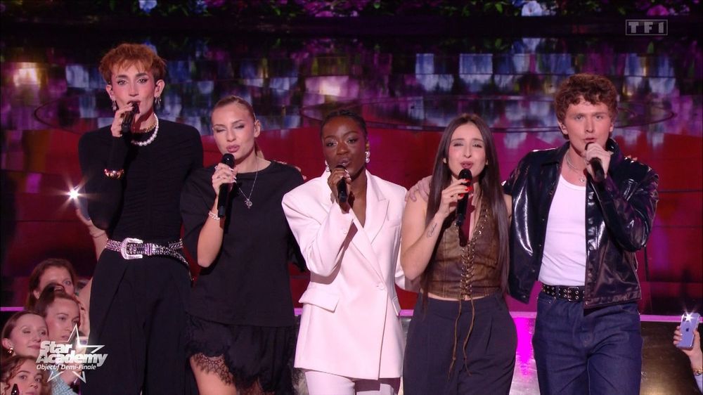 Star Academy : comment Ambre a convaincu le public au moment le plus critique | So Busy Girls