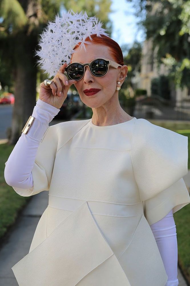 26 seniors tendances qui prouvent que le style n'a pas d'âge | So Busy Girls
