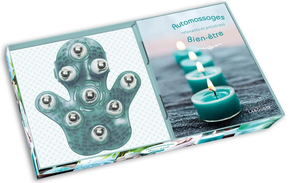 Le joli coffret automassages bien-être à offrir ou à s'offrir pour se faire du bien | So Busy Girls