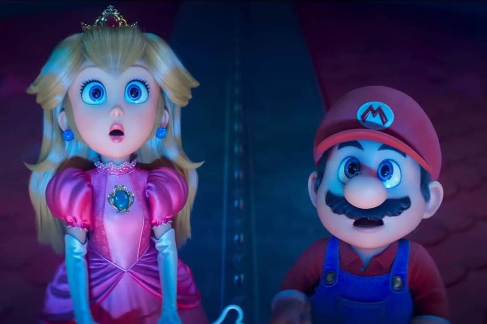 Super Mario Galaxy Le Film : la bande-annonce dévoile une aventure spatiale déjà culte | So Busy Girls