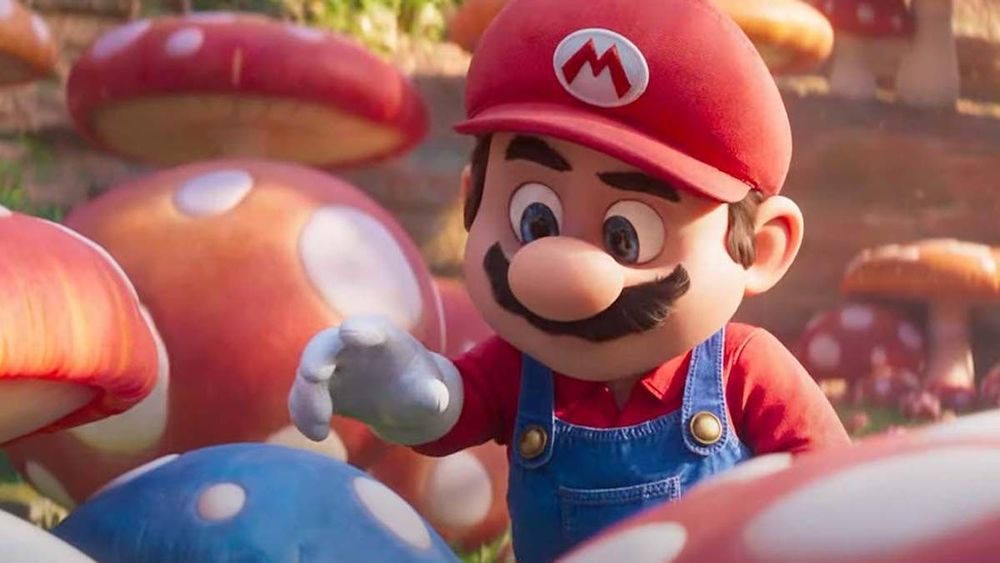 Super Mario Bros Le Film : la bande-annonce va beaucoup plaire aux fans ! | So Busy Girls