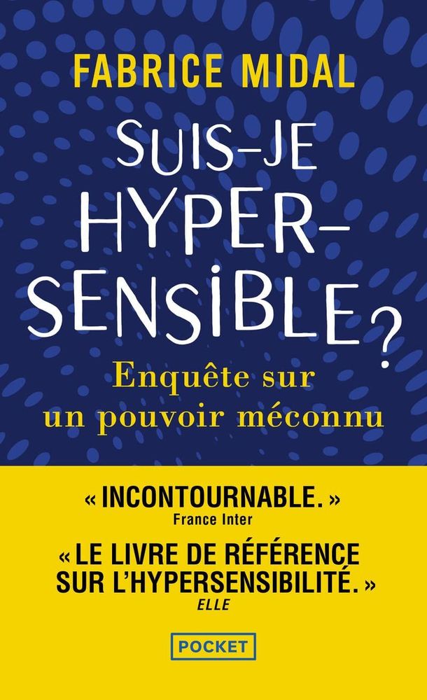« Suis-je hypersensible ? », le livre de Fabrice Midal qui vous permettra de savoir enfin si vous en êtes un | So Busy Girls