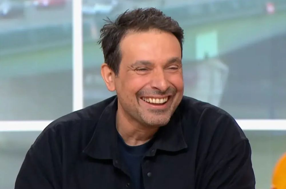 Jean-Luc Reichmann se souvient des fous rires avec Bruno Salomone : « une époque incroyable » | So Busy Girls