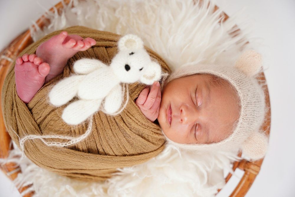 Cadeau de naissance : des soins et rituels tout doux pour bébé | So Busy Girls