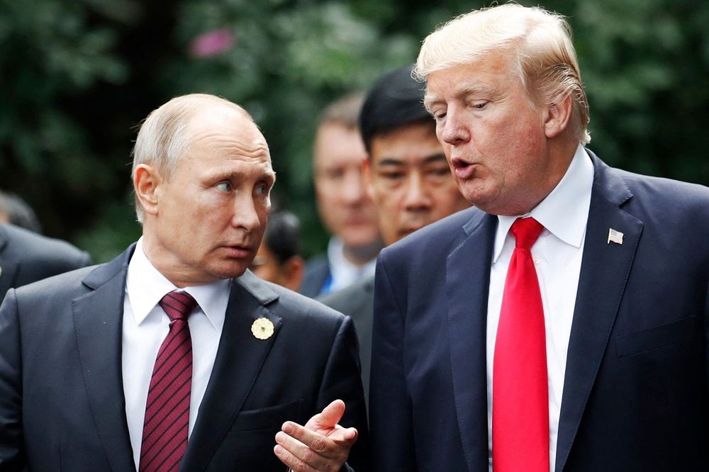 Trump menace Poutine d’une guerre économique en cas d’absence de cessez-le-feu en Ukraine | So Busy Girls