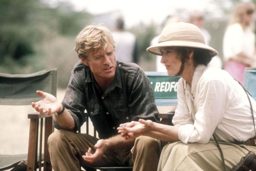 « Un lion s’en est allé » : l’hommage bouleversant de Meryl Streep et l’avalanche d’hommages pour Robert Redford | So Busy Girls