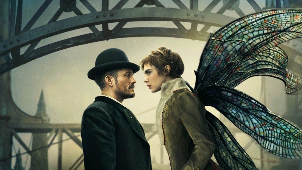 Pourquoi vous devriez regarder la série Carnival Row, avec Orlando Bloom et Cara Delevingne | So Busy Girls