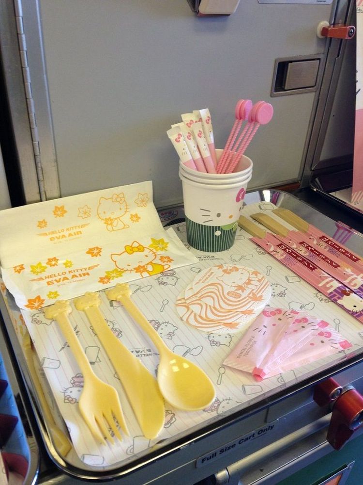 Un avion Hello Kitty pour un vol complètement kawaii : les fans vont adorer ! | So Busy Girls