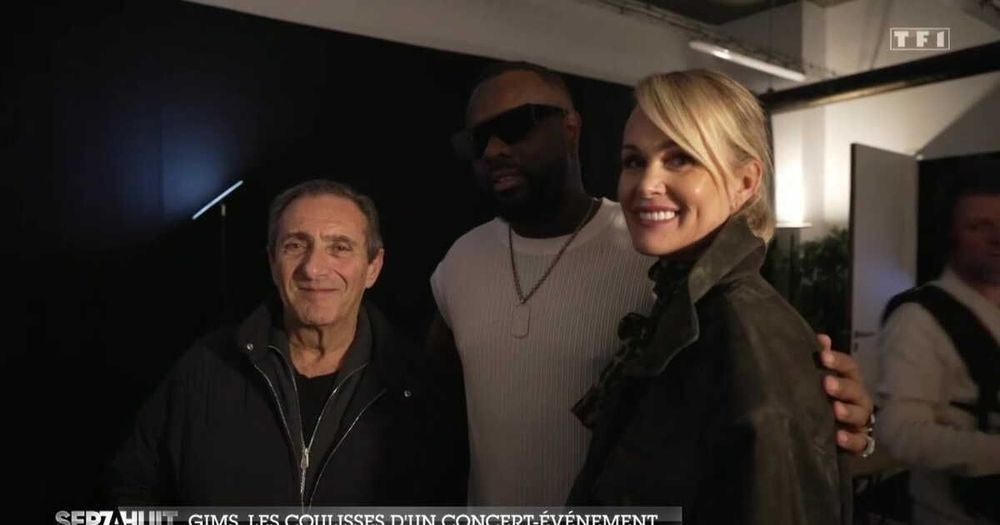 Ce que beaucoup ont ressenti en découvrant Laeticia Hallyday aux côtés de Serge Varsano | So Busy Girls