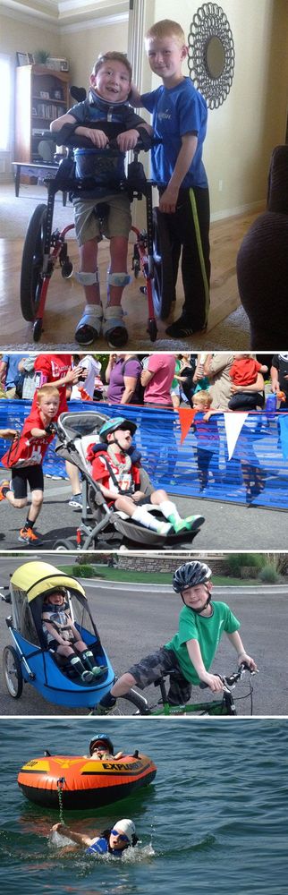 16 enfants qui vous redonneront foi en l'humanité | So Busy Girls