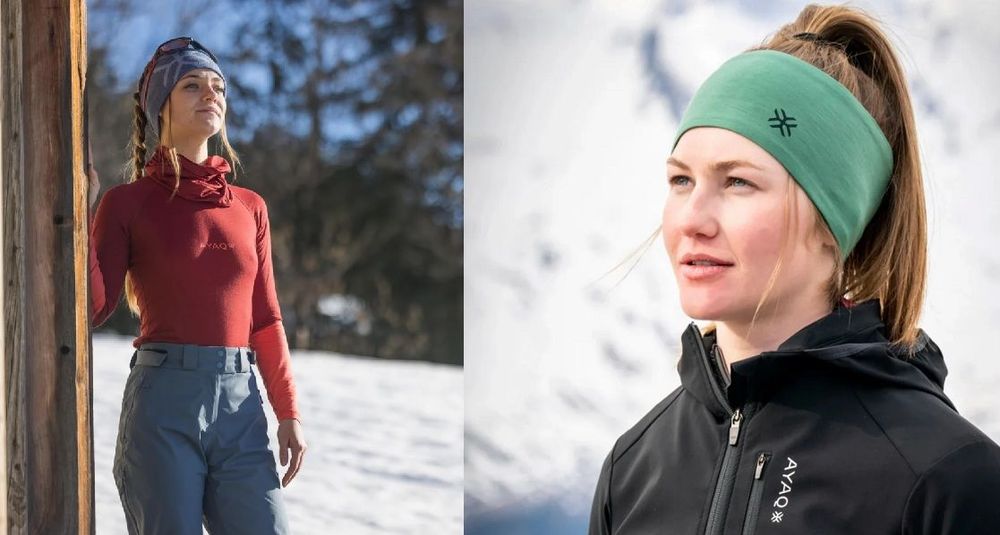 Ayaq : la marque de vêtements outdoor qui allie technicité et éco-responsabilité | So Busy Girls