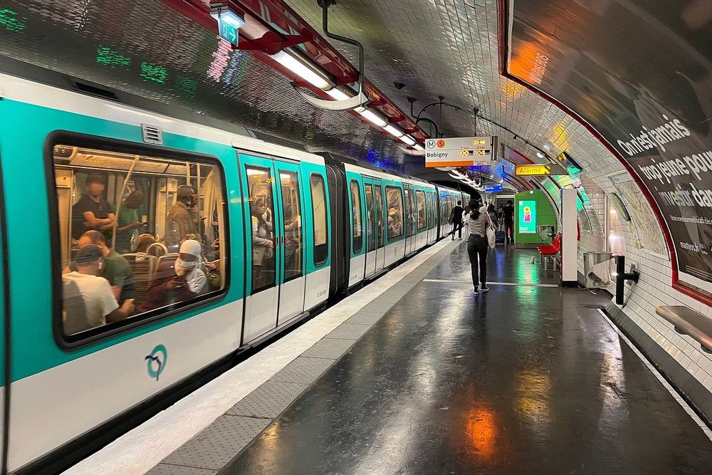 Paris : RER, métros, tramways… voici les perturbations à prévoir jusqu'au 14 septembre | So Busy Girls