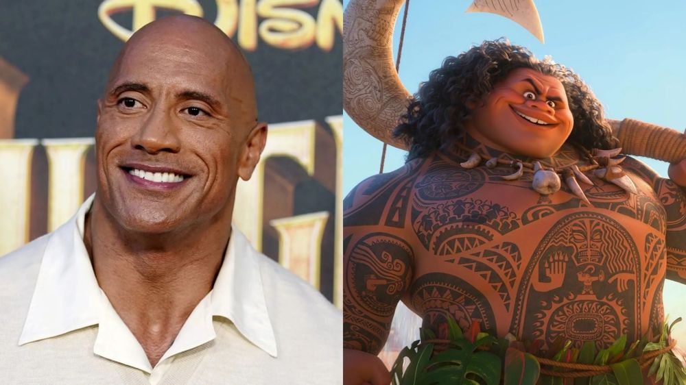 « On n’en peut plus ! » : Dwayne Johnson accusé par des parents à cause de Vaiana | So Busy Girls